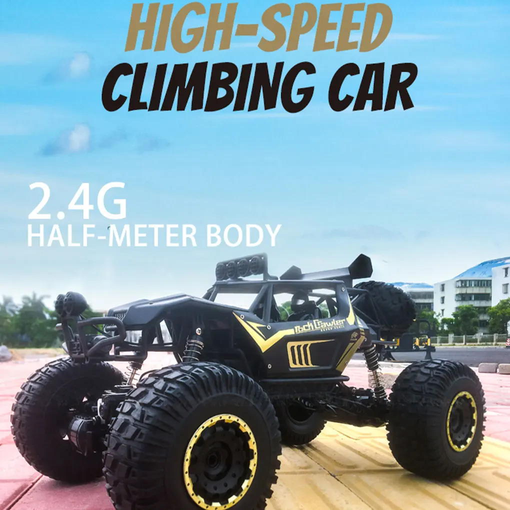 Thumbnail 2 - #18 RC Rock Crawler Trucks Comparison Guide