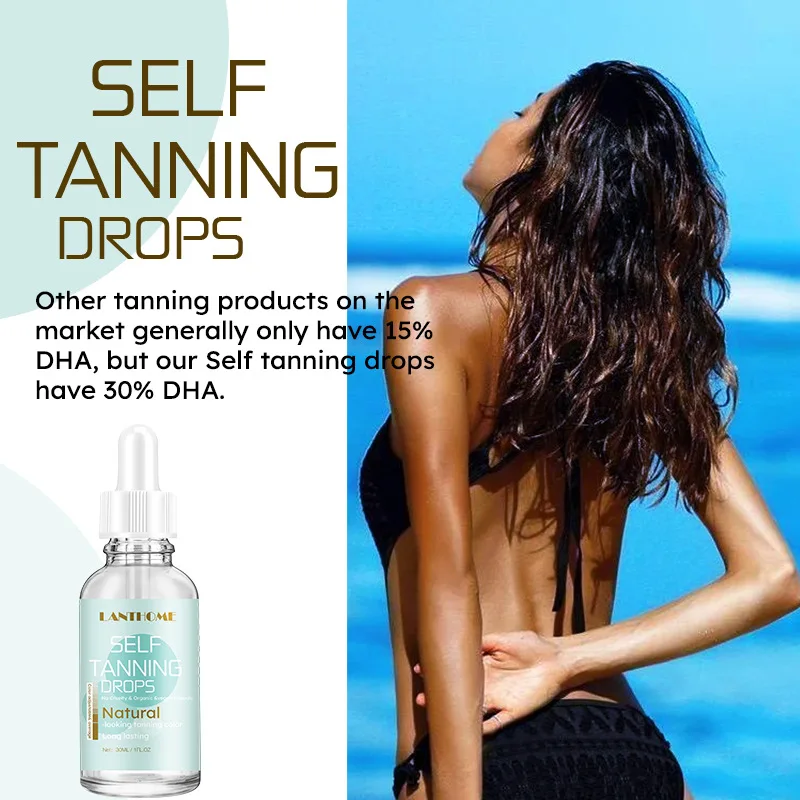 

Tanning Water Wheat Tanning Spray Self-Tanner Effect Setting Mousse