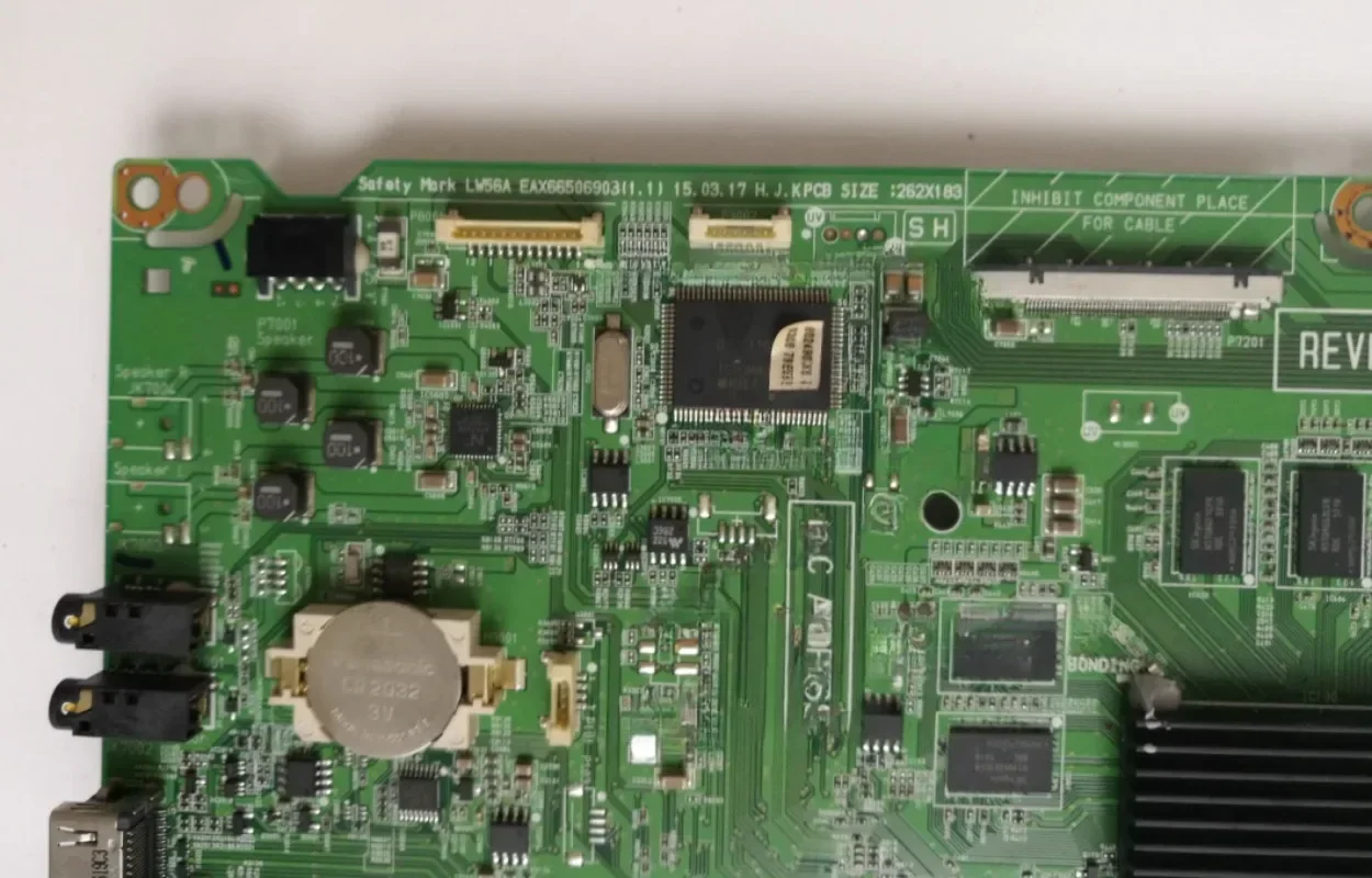 Suitable For Lg 43S… - image