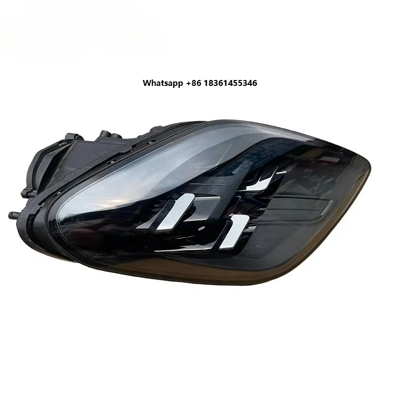 

For Panamera High Quality LED Headlights Car Lighting System 12V Voltage Long Expiration Date 2024-2025