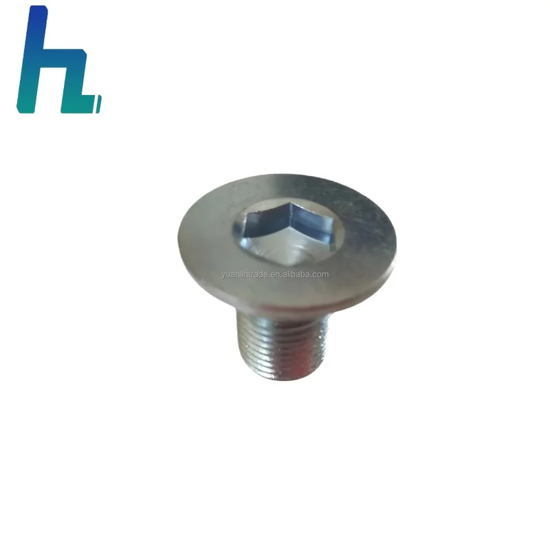 

103665500A Болт рулевого колеса для Tesla Model S X 3Y 2012 2013-2023 1036655-00-A