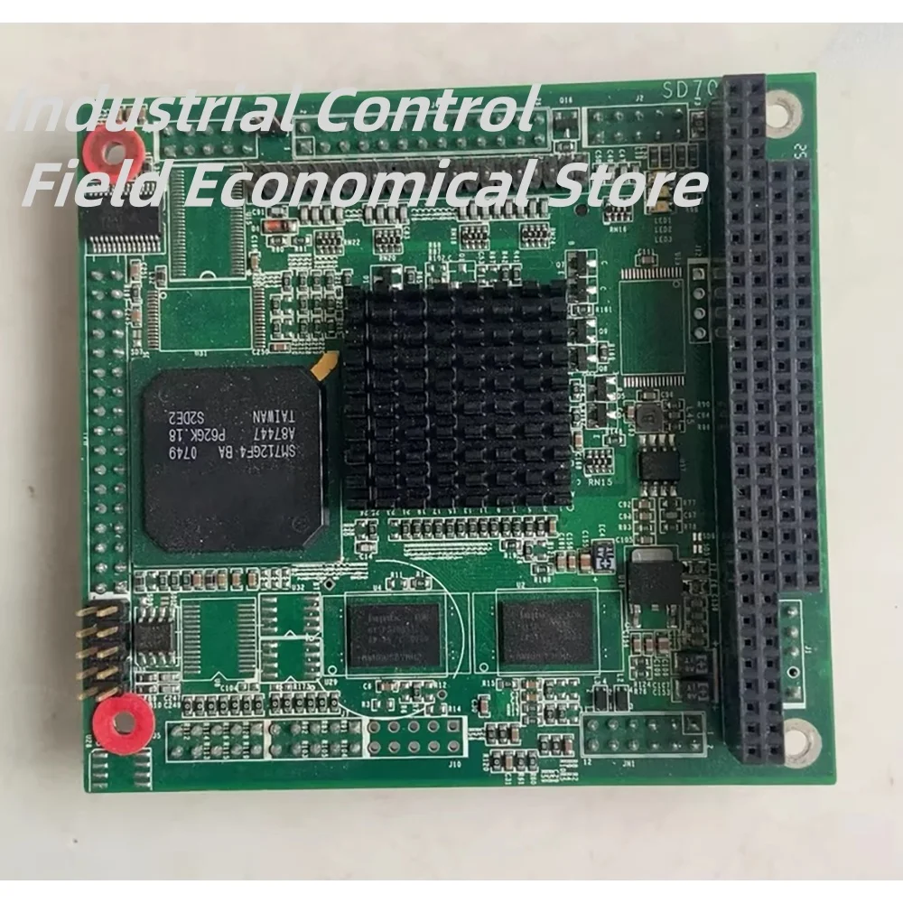 

SD701-V1.0 ST104-105174B Материнская плата PC104 промышленного оборудования управления