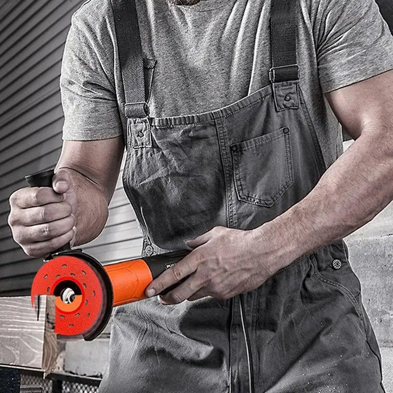 

Tile Cutter For Angle Grinder Rock Slab Cutting Disc For Angle Grinder Professional Abrasive Wheel Polishing Pad Trimmer Saw For