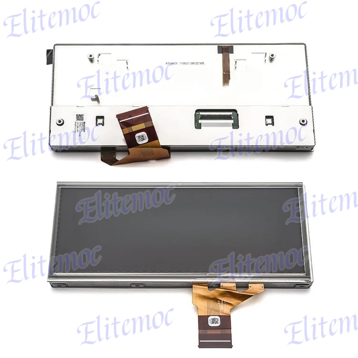 

10.3" LCD Display with Touch Screen for Land Rover Evoque 2019-2022 Replacement