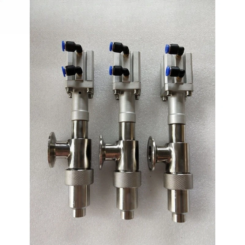 304/316 Anti‑drip Filling Nozzle Filling Machine Accessories