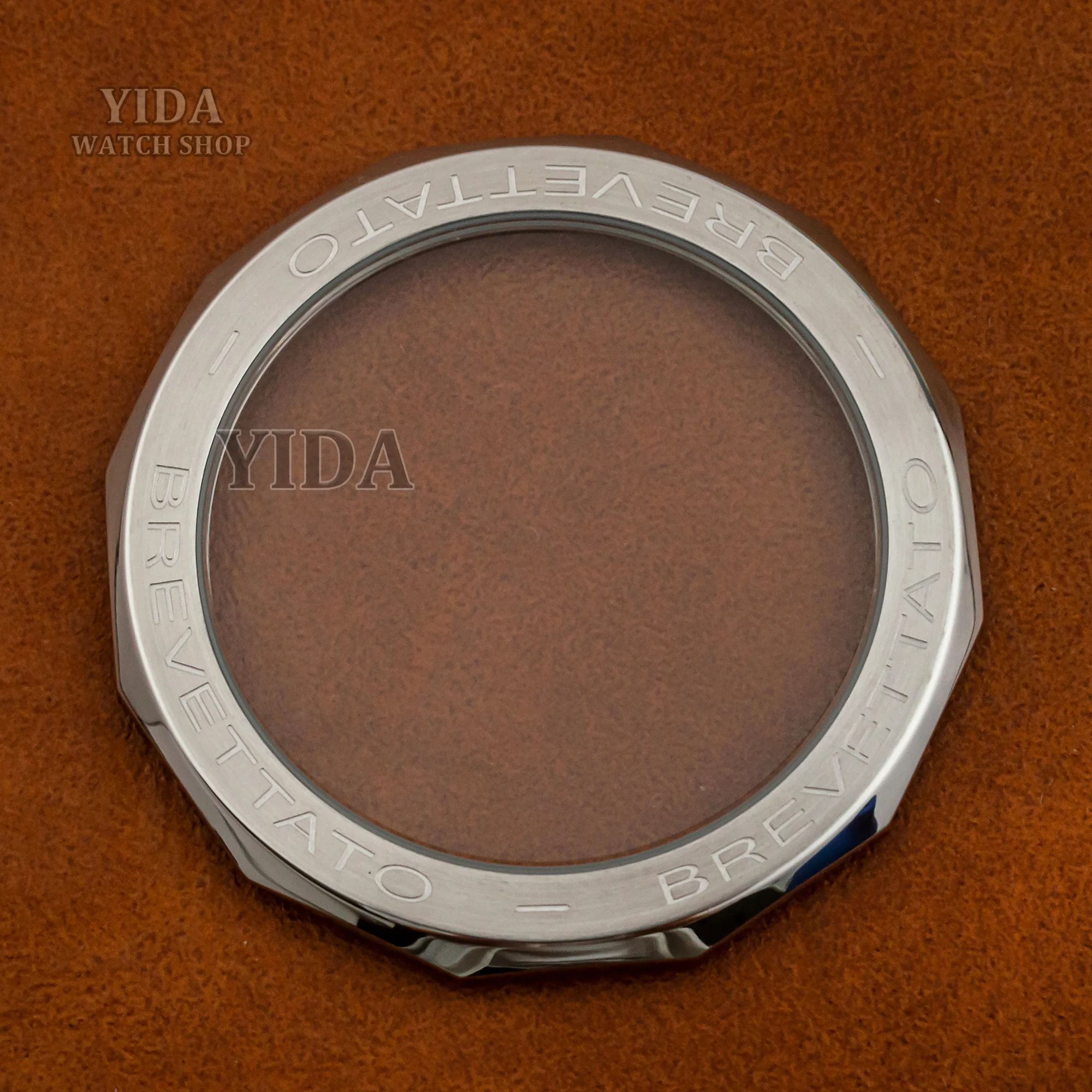 Watch Parts Crown Guard Spring Bar Case Cover for PAM Fit ETA6497 6152 ST36 ETA6498 Manual Movement Accessories Repair Tools