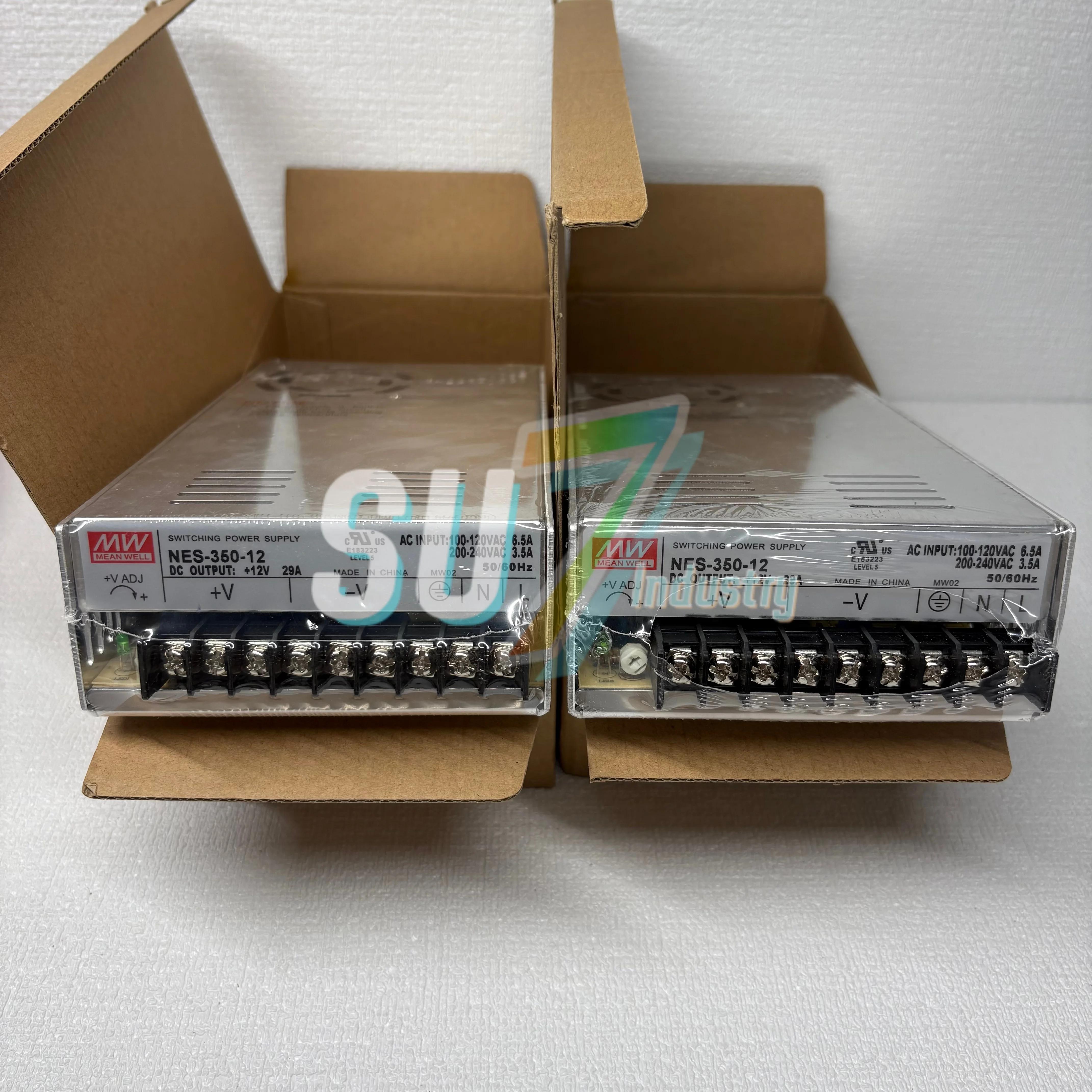 Switching power supply  NES-350-12 new in box