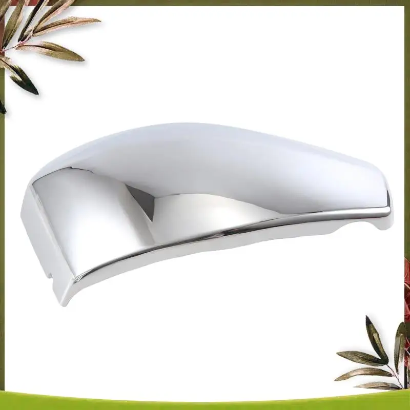 

AB98-Battery Fairing Cover Protective Cover Motorcycle Battery Accessories For Honda VTX 1300 VTX1300 2013-2018 Chrome