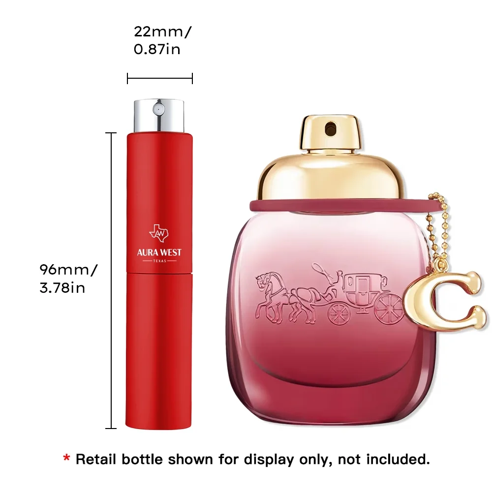 

Coach - Wild Rose EDP Travel Spray (5 мл)