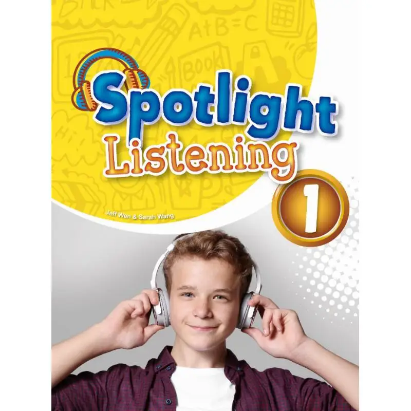 

Прожектор для прослушивания 1 с CWS Джеф Вэнь Сара Ван Дуньхуан Книжный магазин 9789576068201 Книга