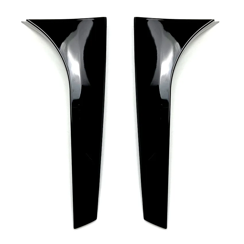 

Rear Window Side Spoiler Wing ABS Trunk Spoiler Canard Splitter Fit For Mercedes Benz B Class W246 B180 B200 2012-2018