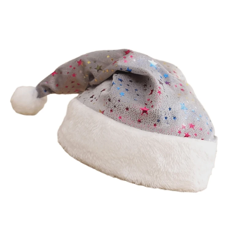 Decoration Adult Children's Hat Merry Christmas Hat Personality Accessory Hat for Holiday Cheer image 4