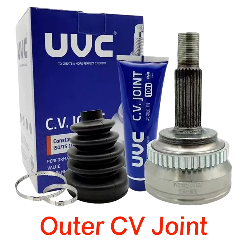 

Car Outer&Inner CV Joint MT Manual For 2009-2017 Geely Emgrand EC7 EC715 EC718