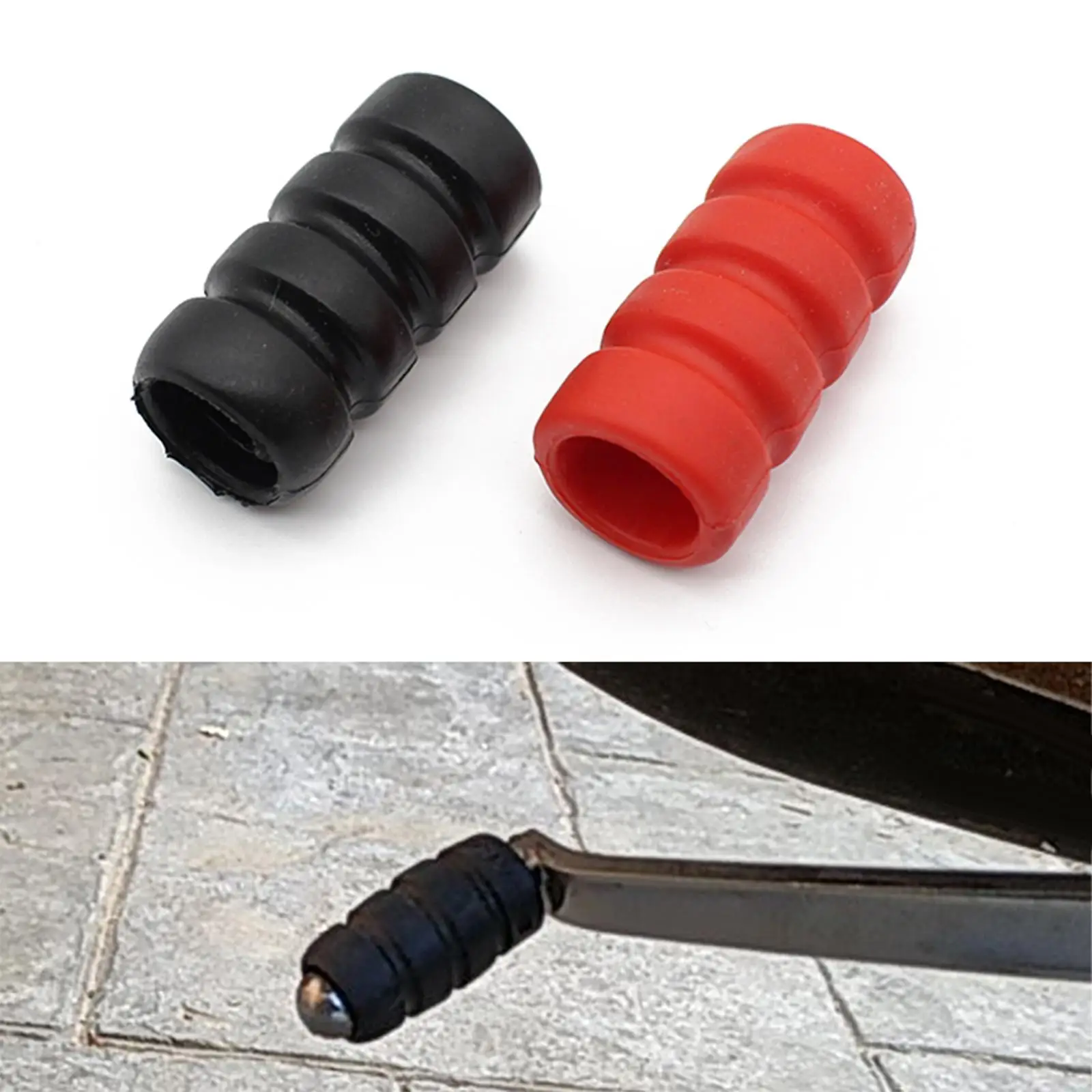 Motorbike Gear Lever Cover Protective Pad for BMW K1300R K1200R