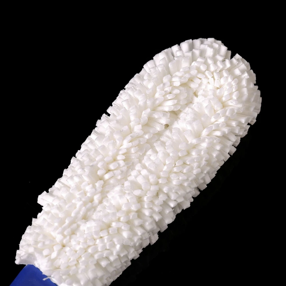 

AEE4-3 Pieces Wine Decanter Cleaning Brush,Flexible Wine Glass Cleaner For Goblets/Champagne Flutes/Cups/Glasses