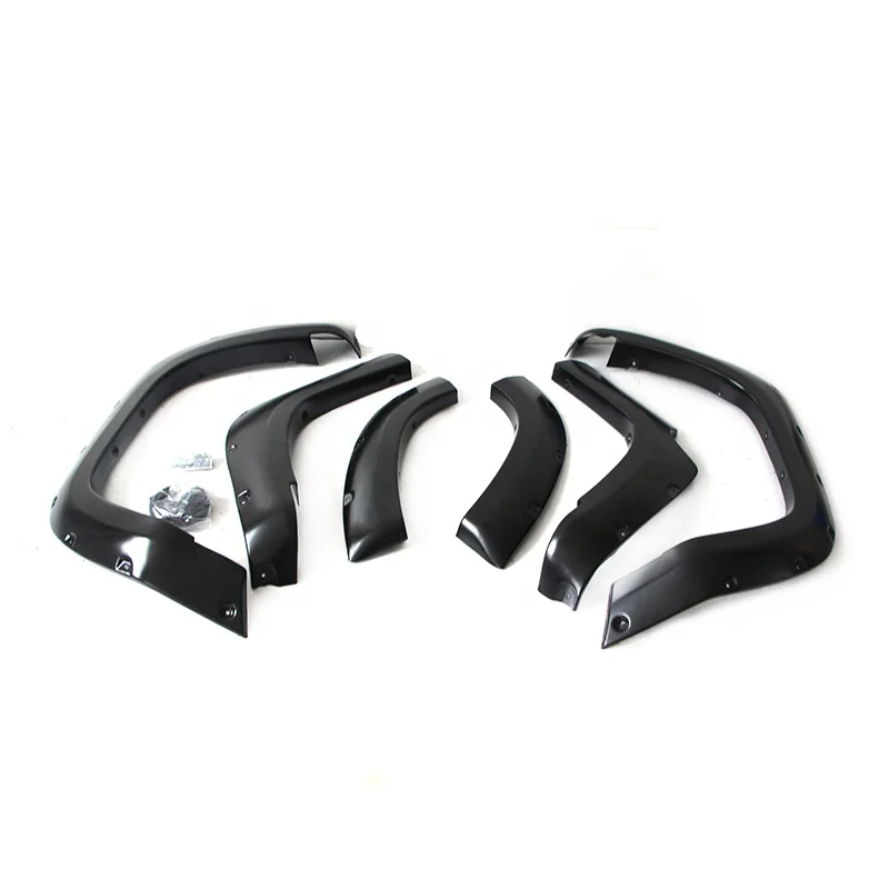 

Jiangsu Danyang Auto Body Part Fender Flares Manufacturer Plastic Fender Fit for toyot 4runner