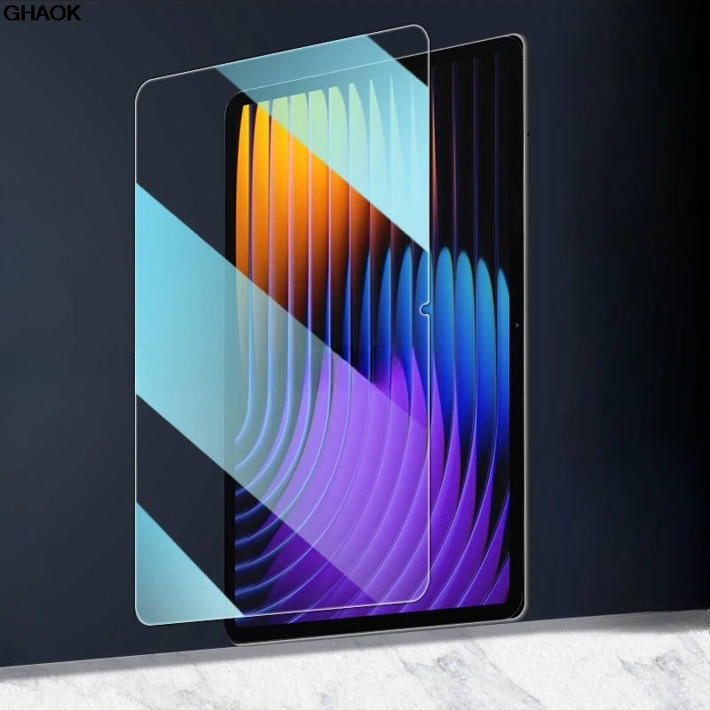 

2 шт. для Xiaomi Pad 7 Pro 11,2-дюймовый HD-планшет из закаленного стекла, защитная пленка для экрана Mi Pad7 7Pro, ультра прозрачная полная защитная пленка
