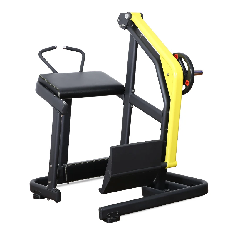 

Adjustable Steel Rear Kick Home/Gym Use Fitness Equipment
