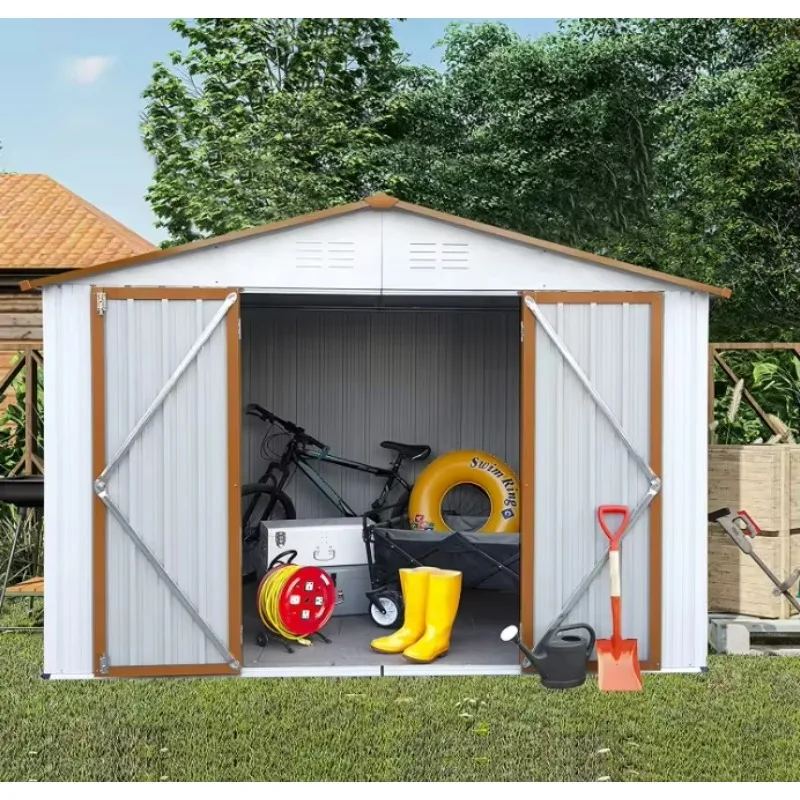 Рисунок 2 - Классический сарай для хранения на открытом воздухе