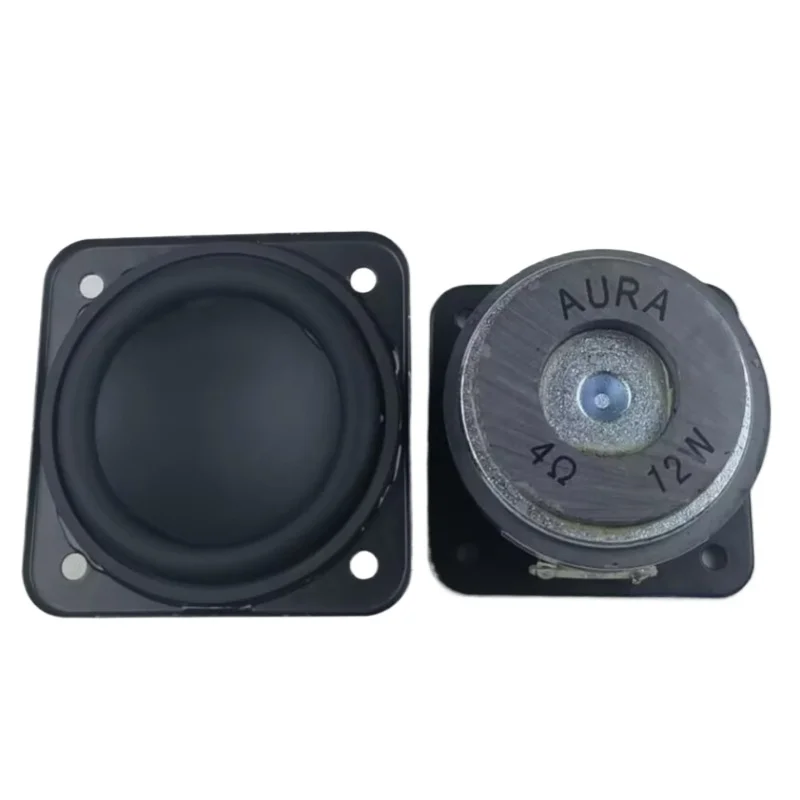 SOTAMIA 2Pcs 2 Inch Mini Full Range Speaker Audio 4 Ohm 12W Long Stroke HIFI Power Loudspeaker DIY Sound Music Bluetooth Speaker — zdjęcie produktu 3