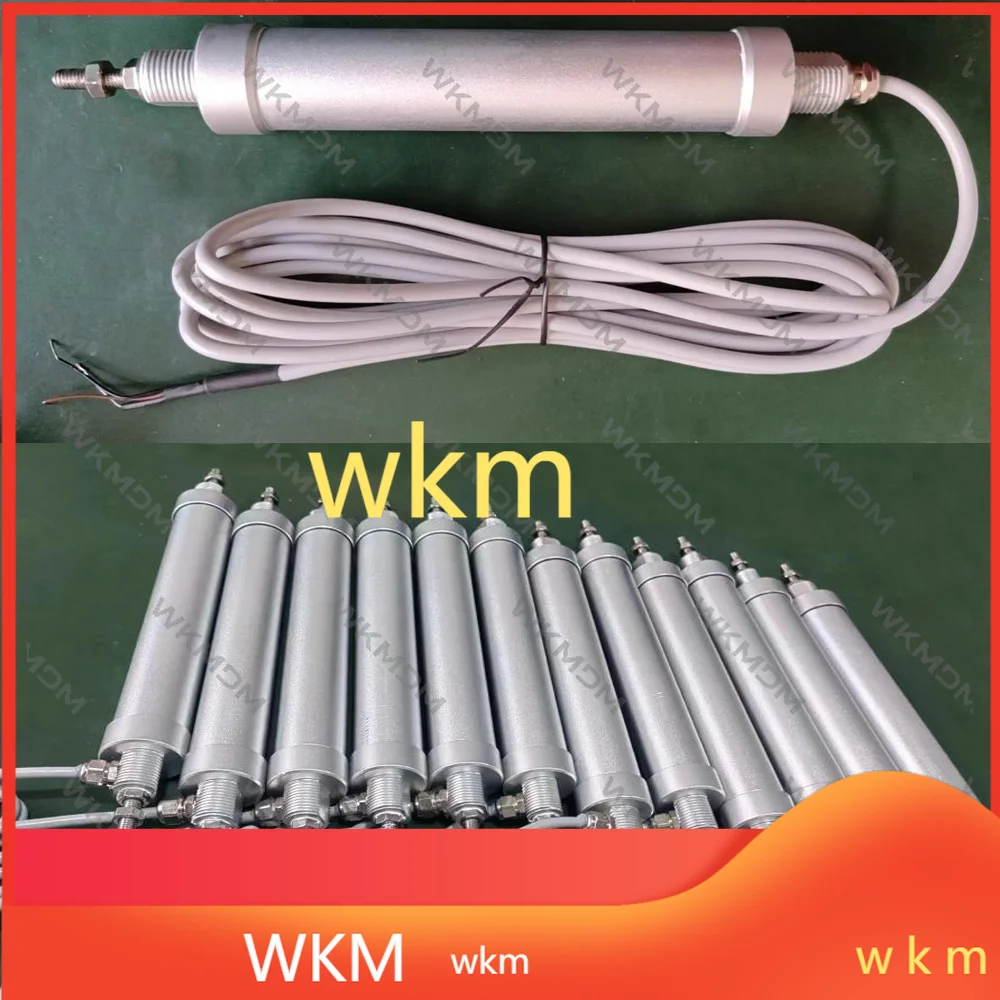 New Waterproof Displacement Sensor KPC Linear Resistive Position Sensors  for inje ction Molding Machine