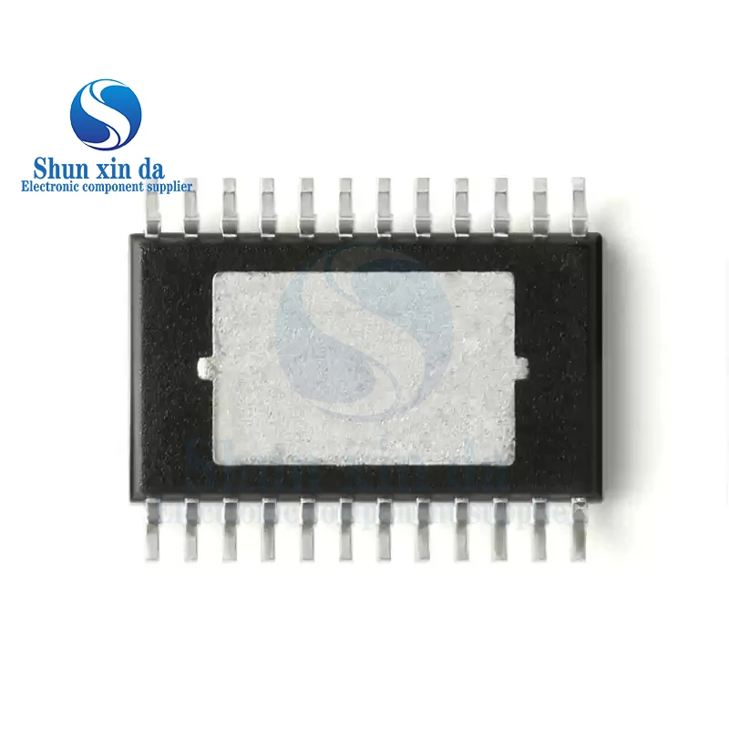 AD5412AREZ-REEL7 AD5412AREZ AD5412 TSSOP-24 Digital to Analog Converters - DAC 12Bit V, I Out DAC SMD IC