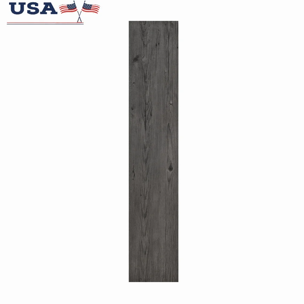 

Looselay Vinyl Floor Planks 9x48 Durable Scratch Resistant Embossed Planks Easy Installation 8 Planks Covers 24 Sq Ft