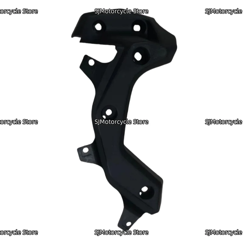 اكسسوارات الدراجات النارية الجانب السفلي الأيسر هدية القلنسوة محرك غطاء الكسوة صالح لياماها MT 125 MT-125 2015 2016 2017 2018 2019 2020 #2