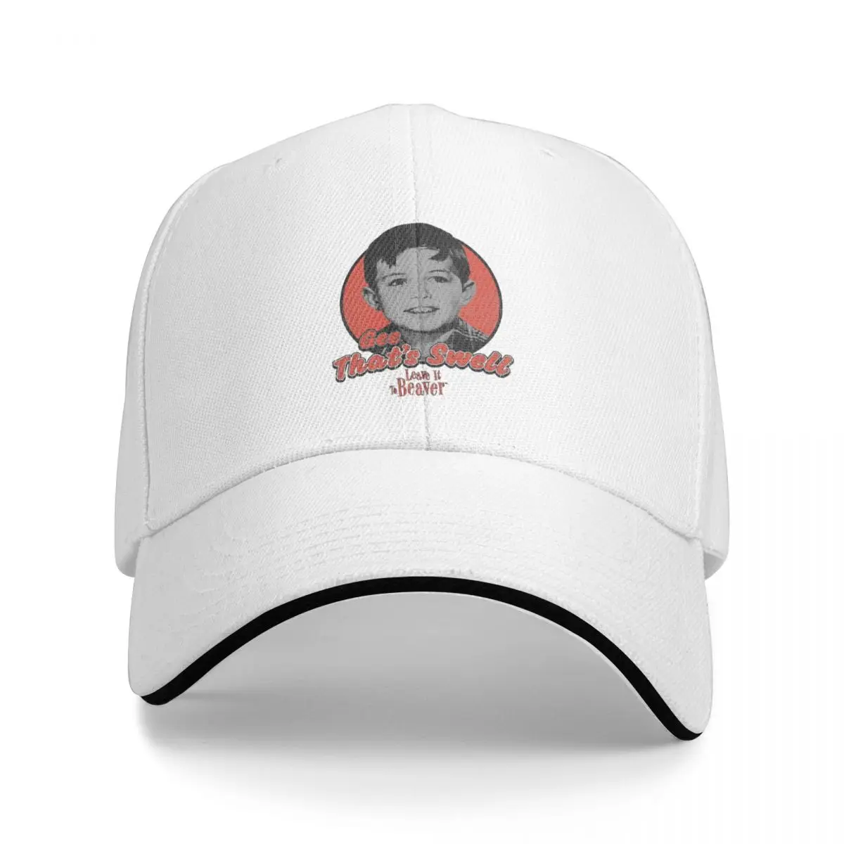 Leave It To Beaver Baseball Cap tea Hat Uv Protection Solar Hat cute Caps Male Women's