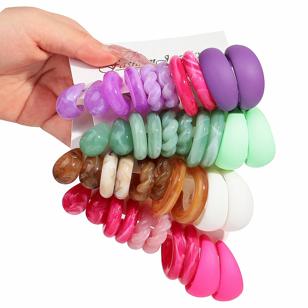 New Korean 5Pair Co… - image