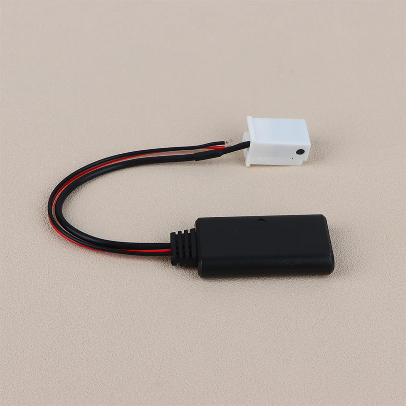 Car Bluetooth 5.0 Module AUX-IN Audio For E60 E63 E64 E61 E87 E70 E90 E91 E92 Mini Radio Stereo Aux Cable Adapter Wireless Audio