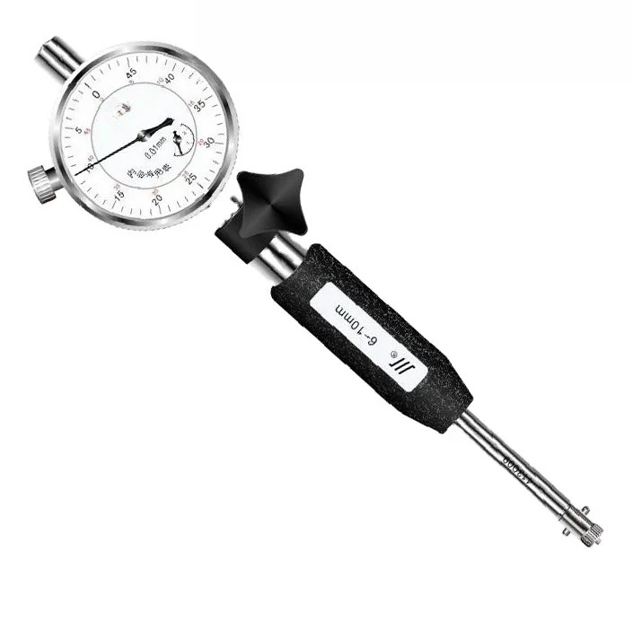 Test Holder Angle Flat Bore 4Mm Step Measure 6-10mm Indicators Digital test Level Dial Indicators Gauge