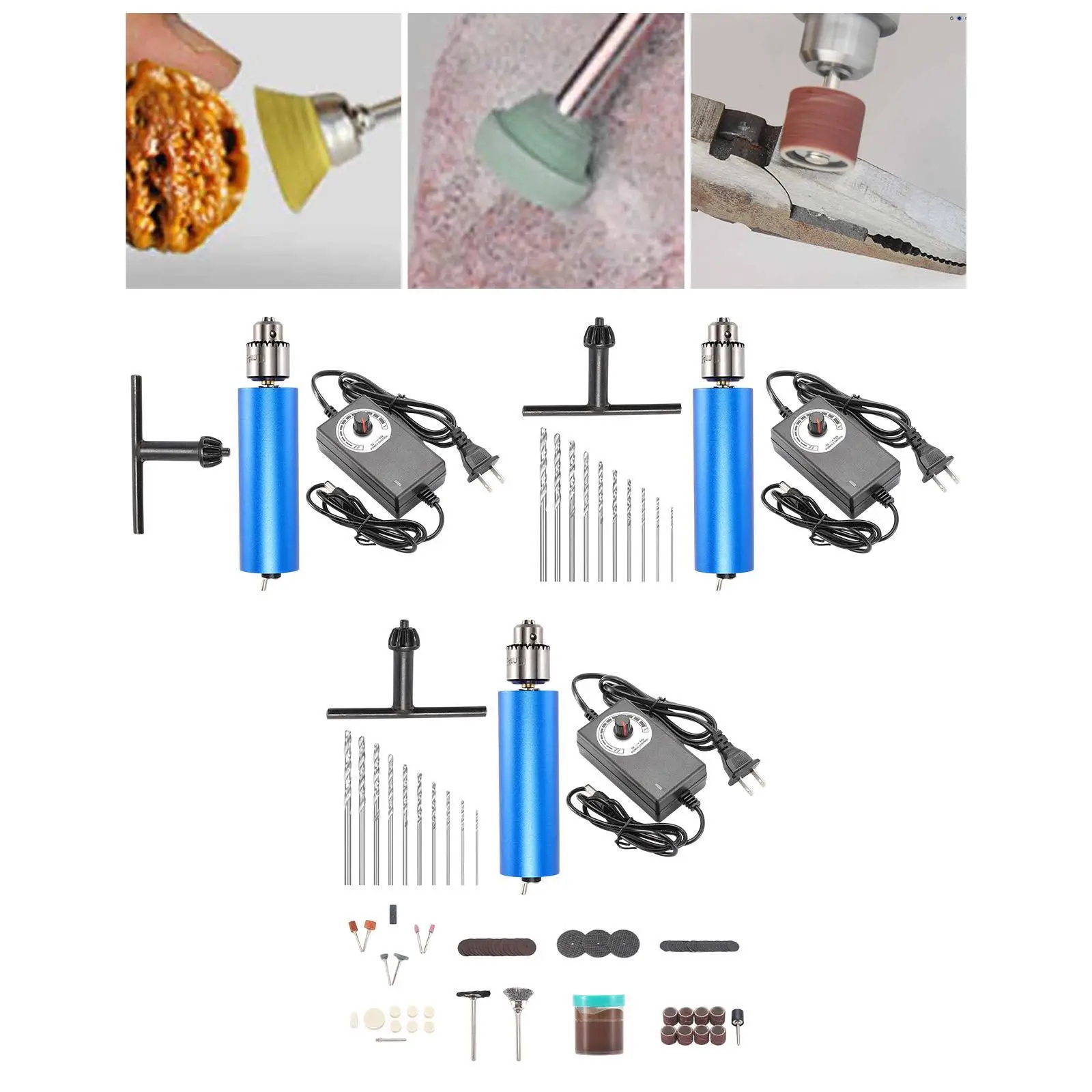 

Mini Electric Grinder Fast Speed Engraver Pen for Grinding Carving Polishing