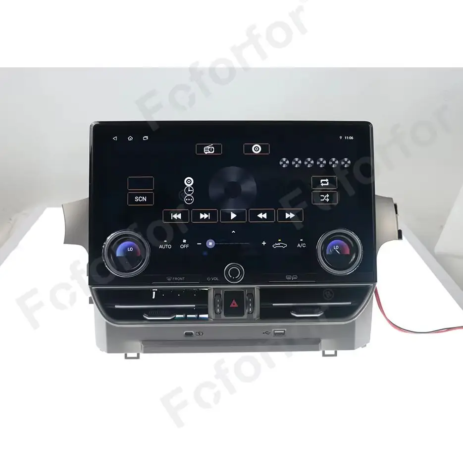 

Multimedia Player 13.1 " Upgrade Android Touch Screen Auto Stereo CarPlay For Lexus GX460 2010-2021 Car GPS Navigation Head Unit