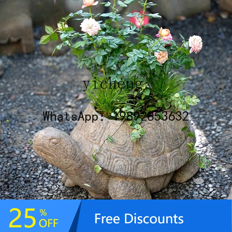 

Chinese Style Courtyard Garden Arrangement Small Bonsai Decoration Landscaping Ornament