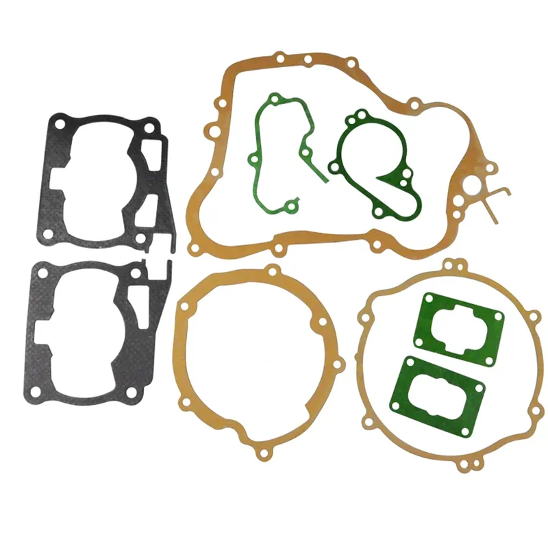 

Motorcycle Engine Crankcase Covers Cylinder Gasket Kits Set For Yamaha YZ125 YZ200 YZ 125 2002 2003 2004