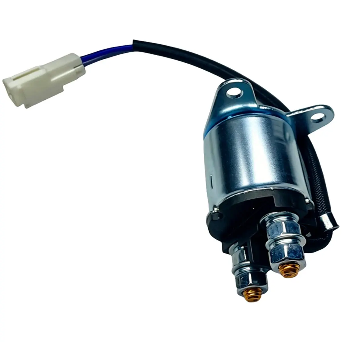 2026 New Engine Solenoid for 5000W Dual Inverter Generator 71367 70143