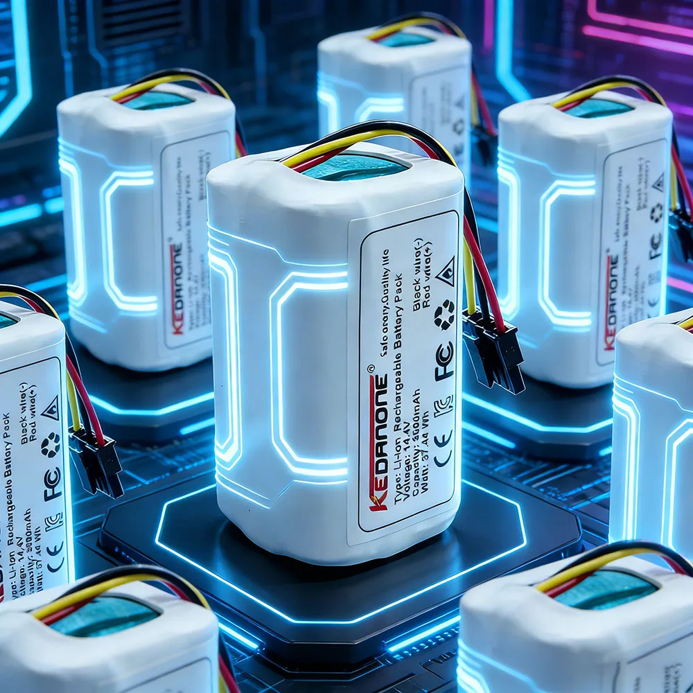 

for iRobot Roomba Combo Essential Y0110 Y011020 Y0140 Y011040 Y014020 Q011 Q0120 ABL-G 14.4V 4000mAh rechargeable battery