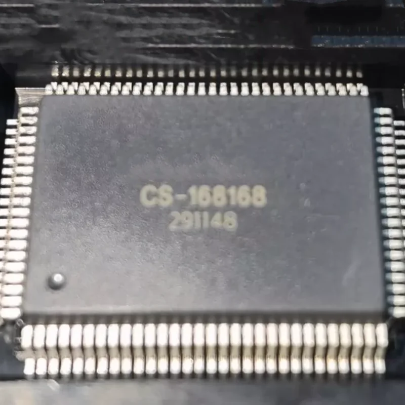 

1-5PCS CS-168168 QFP100