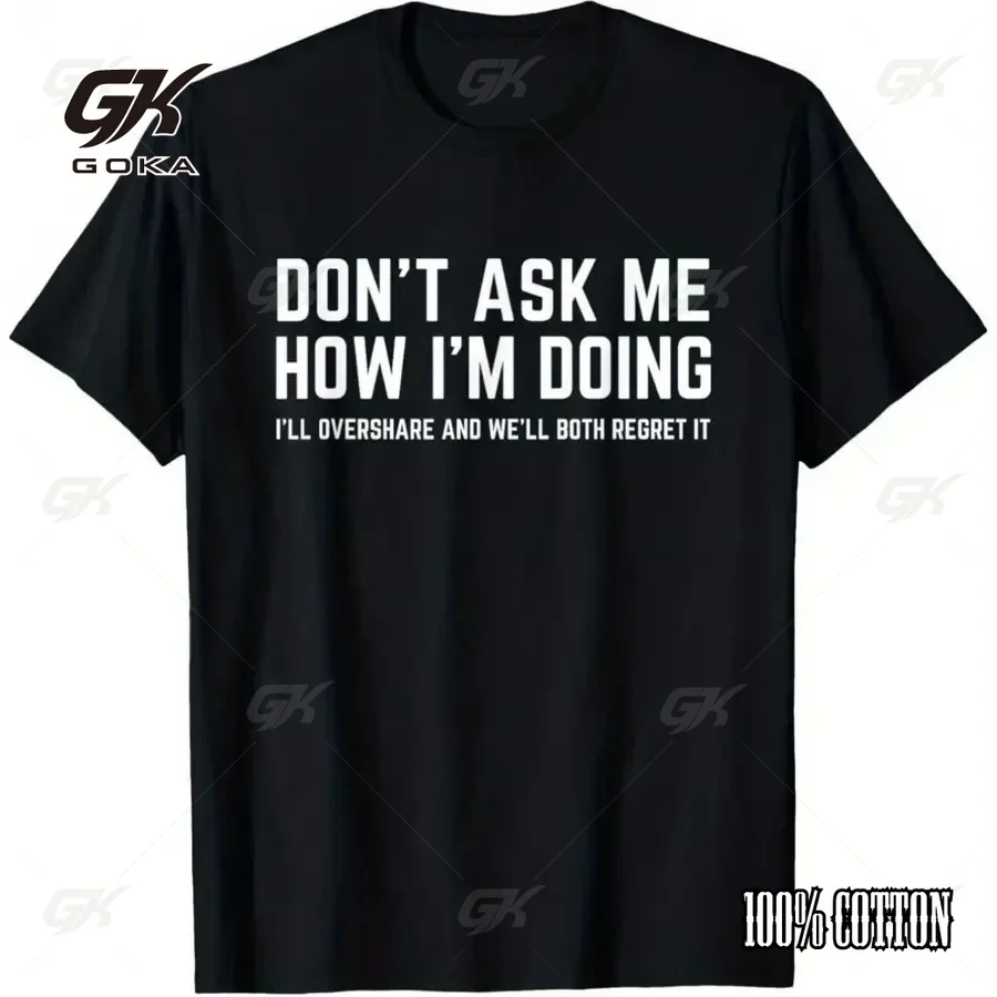 Funny Sarcastic Pun T-Shirt - 