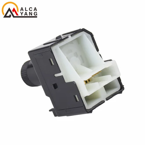 Imagen 2 del producto Perilla de ajuste maestro para espejo retrovisor de coche, accesorios para Toyota Hilux 2016, 2017, 2018, 2019, 2020, 183744