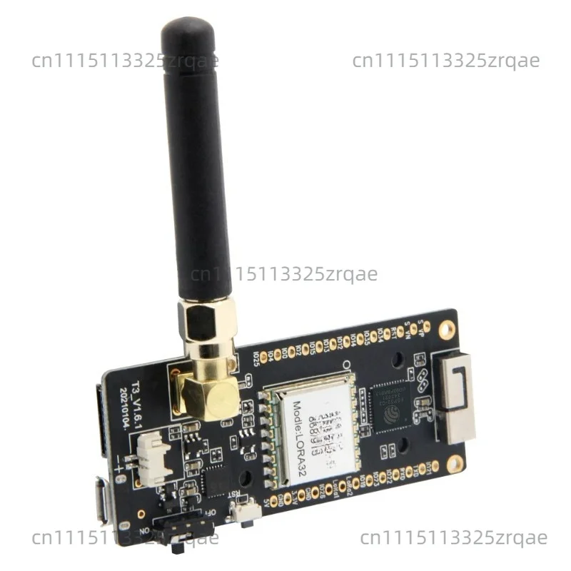 LoRa32 V2.1_1.6 Version ESP32 Development Board 433/868/915/923Mhz WIFI Bluetooth LoRa Module With 0.96'' OLED