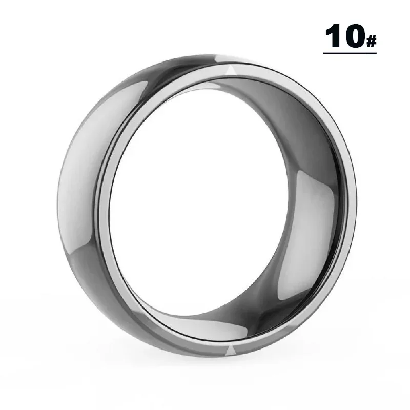 Slimme Ring Nfc Magische Vinger Ring Voor Android Ios Nieuwe Jakcom R4 Technologie Ic/Id Module Nfc Telefoon Smart Accessoires Mode Ring