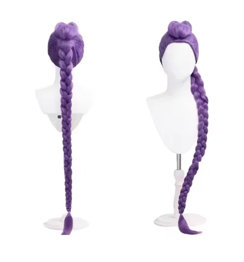 KPop Dämonenjäger Cosplay Rumi Zoey Mira Kostüm Mädchen Halloween Karneval Party Outfits Fantasia Kleidung Jacke Anzüge Perücke