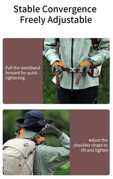 Waterproof Hiking Daypack 19