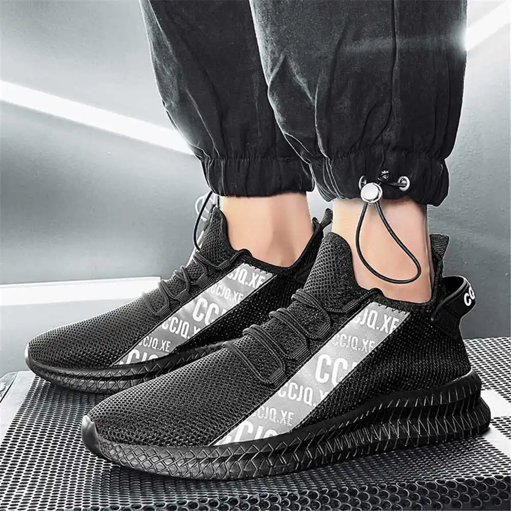 Red Laced White Men's Boots Vintage Shoes Men Male Boots Shoes Sneakers Sport Famous Baskettes Styling Tennes Lowest Price
