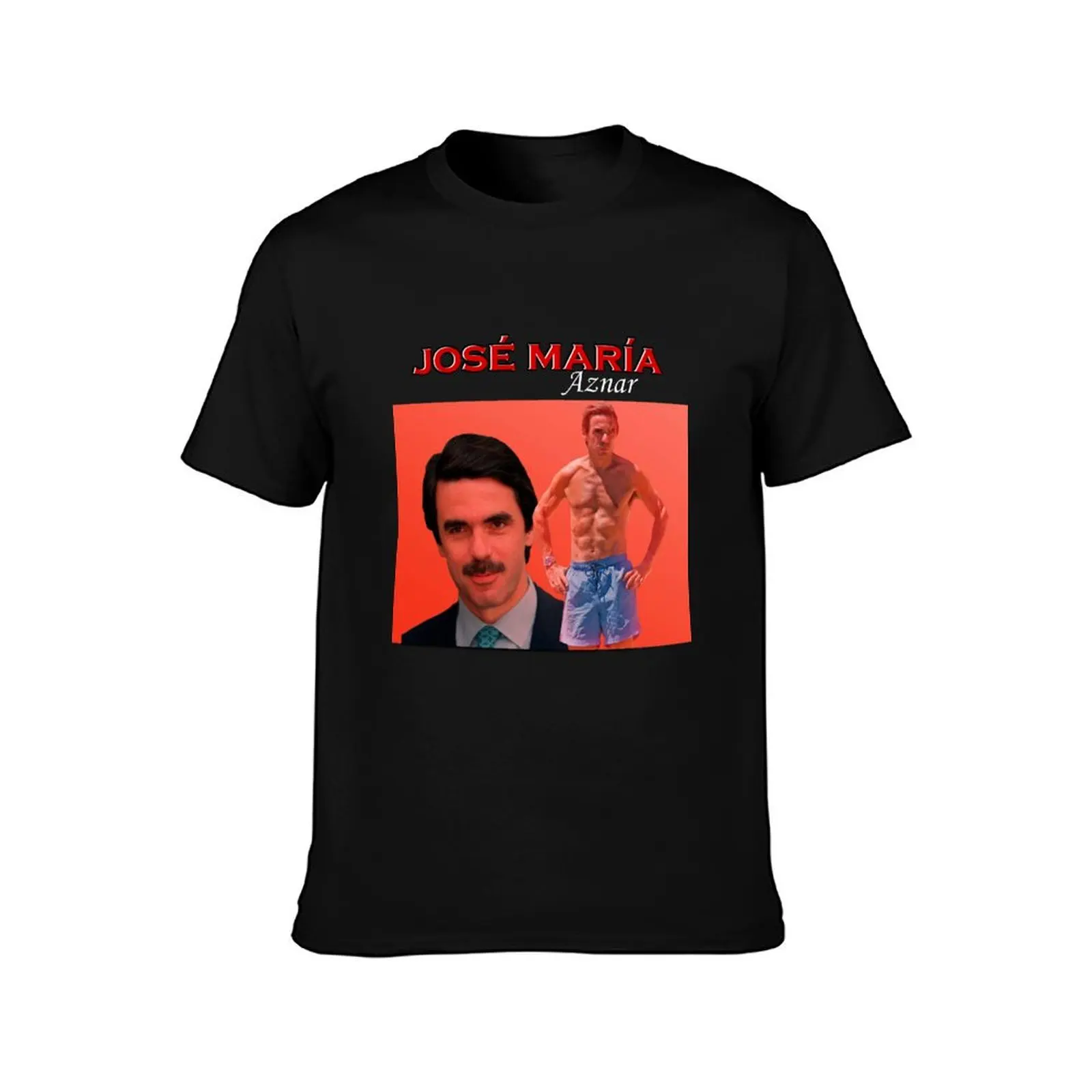 t prints shirts with cotton shirts for AZNAR pack T-Shirt man t