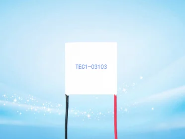 new 1pcs Semiconductor refrigeration chip 3104 TEC1-03104 TEC1-03103  20*20 3V4A low-power refrigeration chip