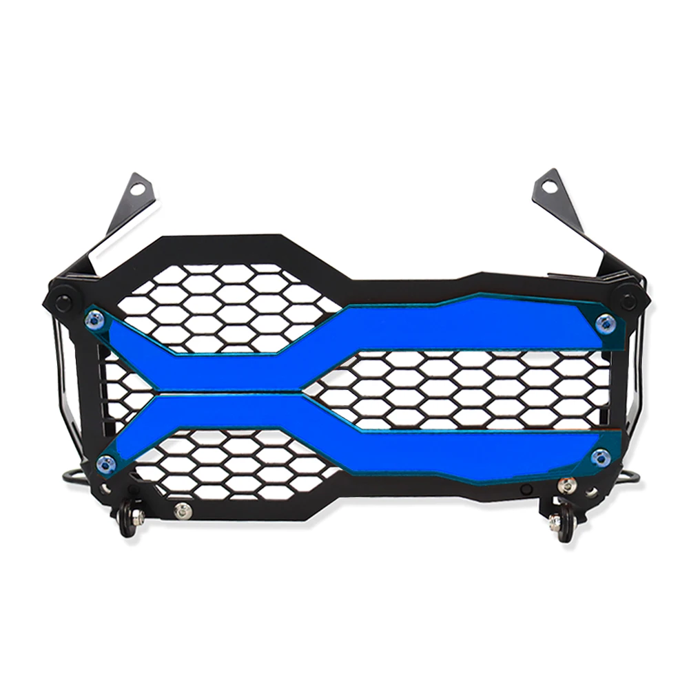 GS 1250 Adventure 2024 Motorfiets Koplamp Guard Grille Cover Fit VOOR BMW R1250GS ADV GSA 1250 2023-2019