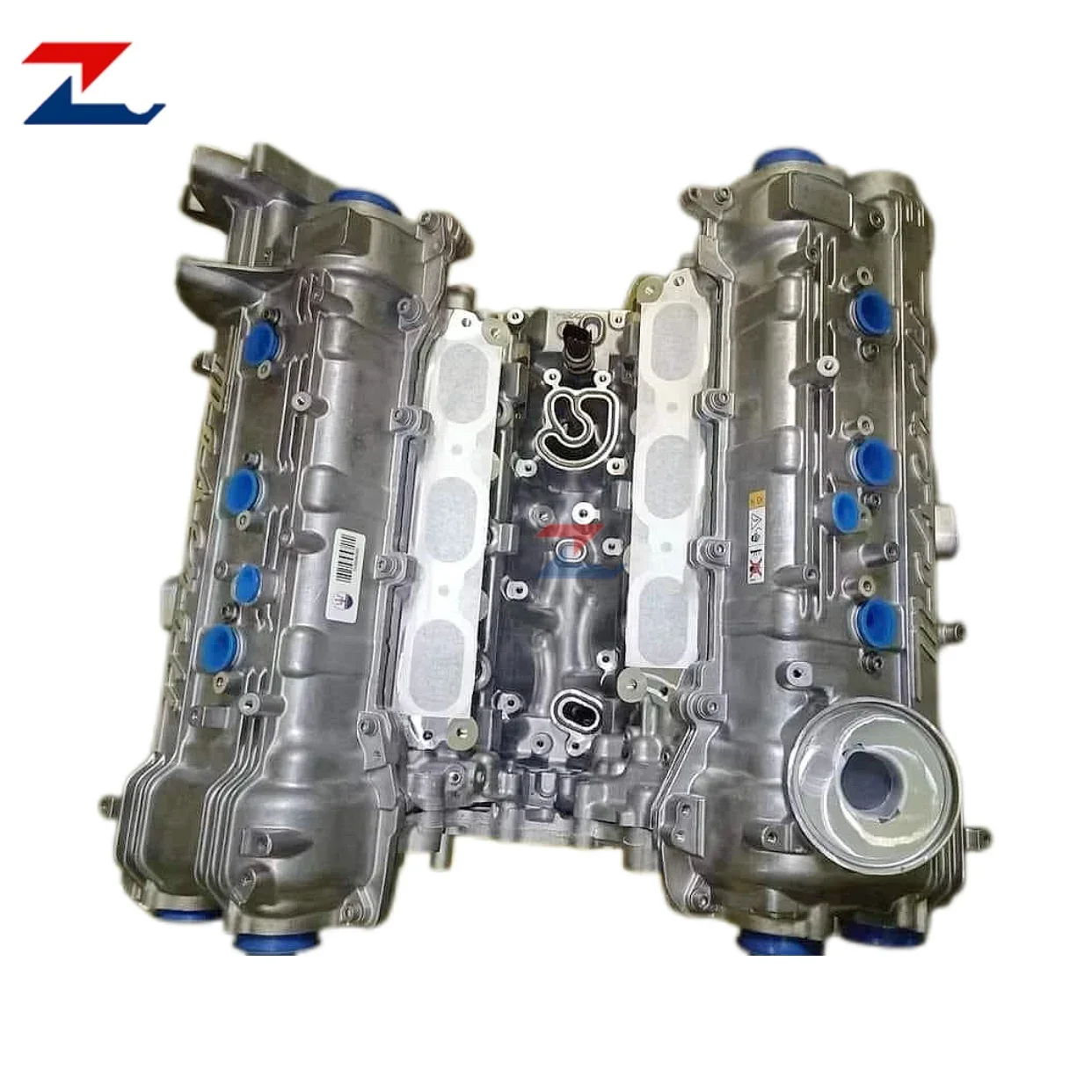 Factory High Quality Auto Assembly Engine  3.0L M156C Engine for Maserati BORGi PRESIDENT GT  M156A M156B M156D Engine